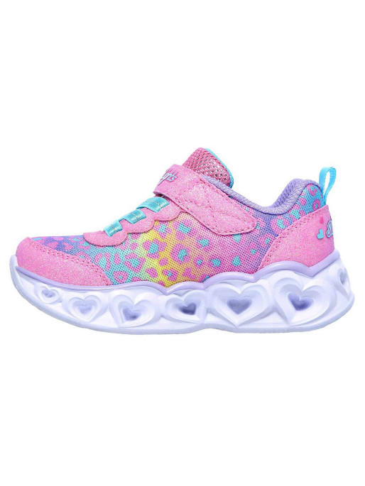 SKECHERS Incaltaminte Heart Lights - Untamed Hearts
