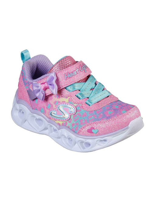 SKECHERS Incaltaminte Heart Lights - Untamed Hearts