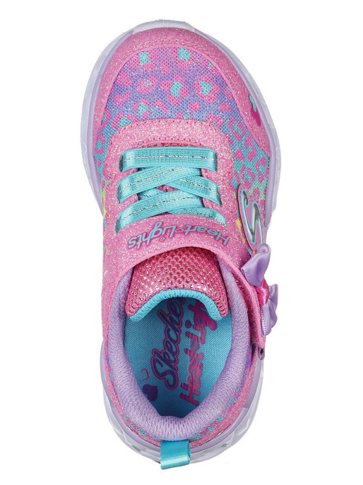 SKECHERS Incaltaminte Heart Lights - Untamed Hearts