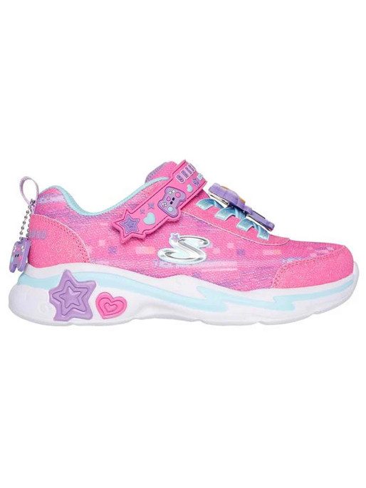 SKECHERS Παιδικά Παπούτσια SNUGGLE SNEAKS - SKECH SQUAD