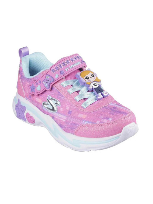 SKECHERS Παιδικά Παπούτσια SNUGGLE SNEAKS - SKECH SQUAD