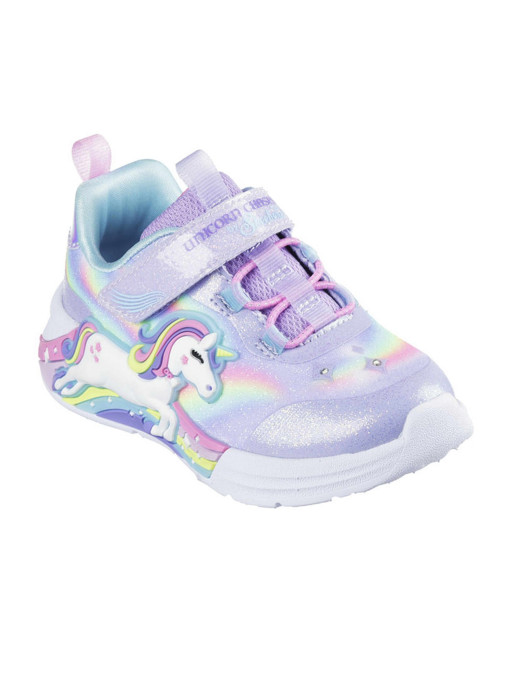 SKECHERS Παιδικά Παπούτσια UNICORN CHASER