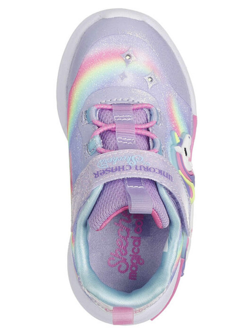 SKECHERS Παιδικά Παπούτσια UNICORN CHASER