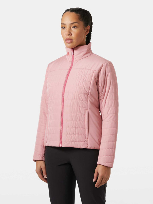 HELLY HANSEN Μπουφάν W CREW INSULATOR JACKET 2.0