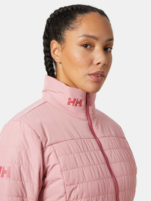 HELLY HANSEN Μπουφάν W CREW INSULATOR JACKET 2.0