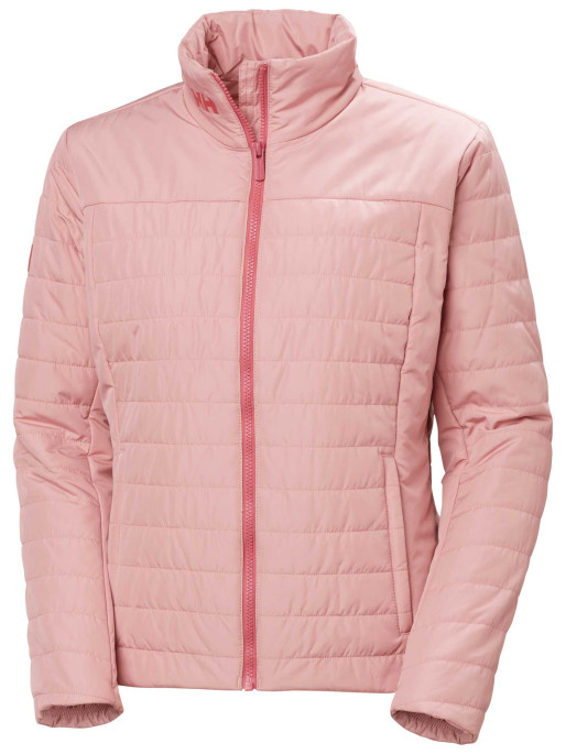 HELLY HANSEN Μπουφάν W CREW INSULATOR JACKET 2.0