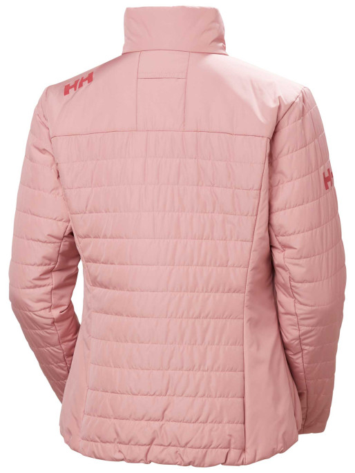 HELLY HANSEN Μπουφάν W CREW INSULATOR JACKET 2.0
