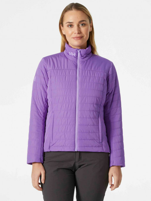 HELLY HANSEN Μπουφάν W CREW INSULATOR JACKET 2.0