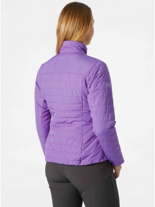 HELLY HANSEN Μπουφάν W CREW INSULATOR JACKET 2.0