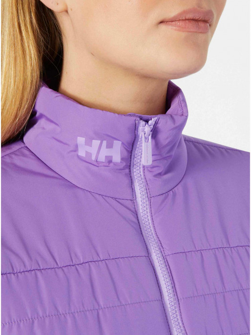 HELLY HANSEN Μπουφάν W CREW INSULATOR JACKET 2.0