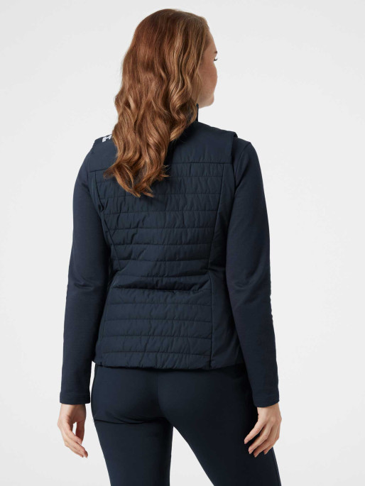 HELLY HANSEN W CREW INSULATOR VEST 2.0