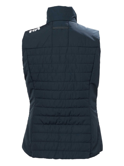 HELLY HANSEN W CREW INSULATOR VEST 2.0