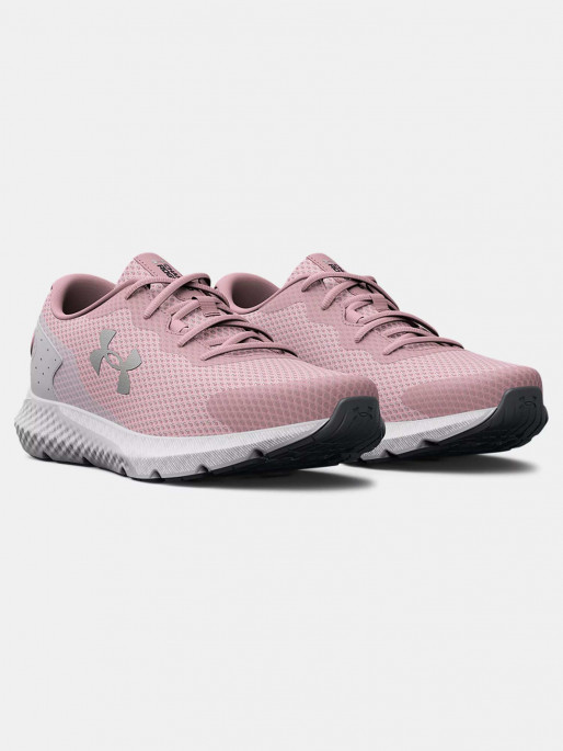 UNDER ARMOUR W Charged Rogue 3 MTLC Shoes