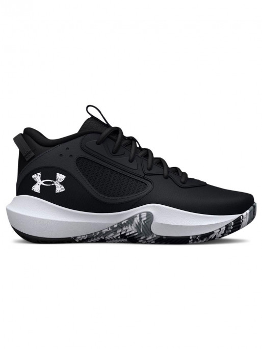 UNDER ARMOUR GS Lockdown 6 Shoes