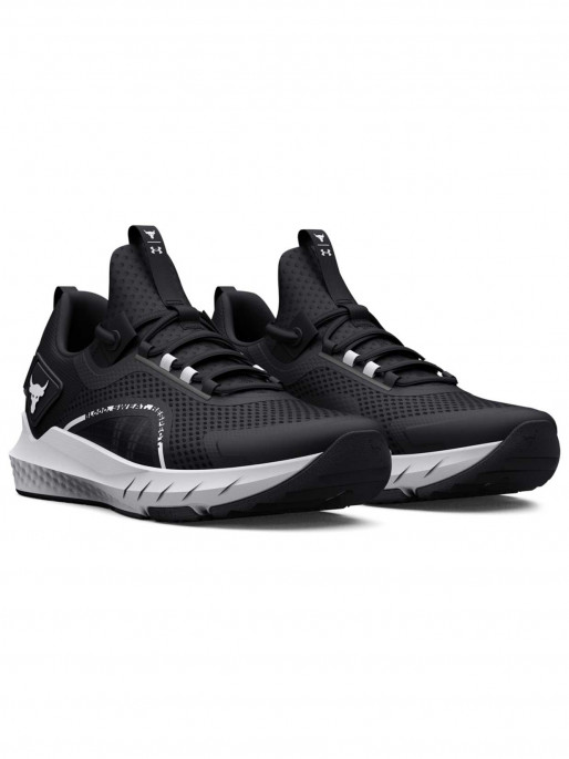 Under Armour Project Rock 3 3026462-102 Ανδρικά Αθλητικά Παπούτσια