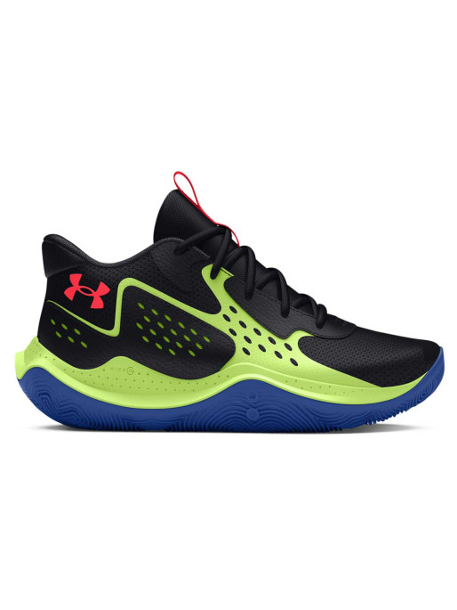 UNDER ARMOUR Παπούτσια Μπάσκετ GS JET 23