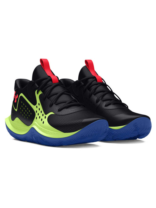 UNDER ARMOUR Παπούτσια Μπάσκετ GS JET 23