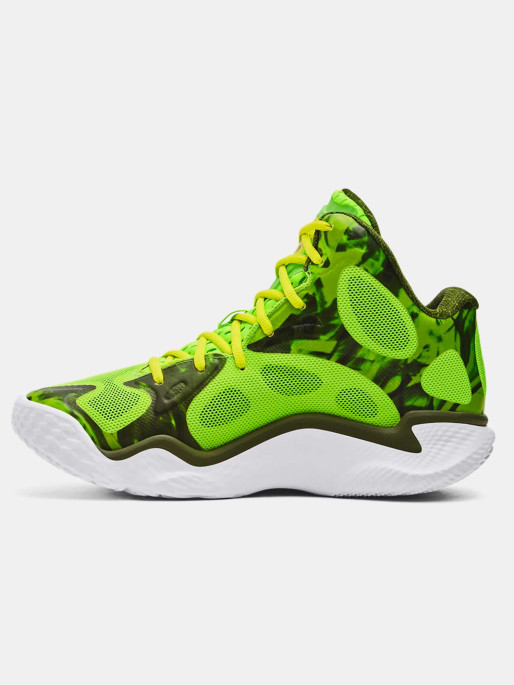 UNDER ARMOUR Παπούτσια Μπάσκετ Curry Spawn FloTro