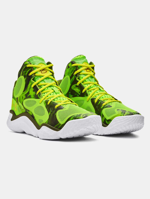 UNDER ARMOUR Παπούτσια Μπάσκετ Curry Spawn FloTro
