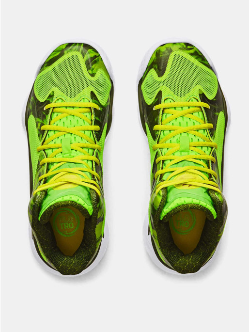 UNDER ARMOUR Παπούτσια Μπάσκετ Curry Spawn FloTro