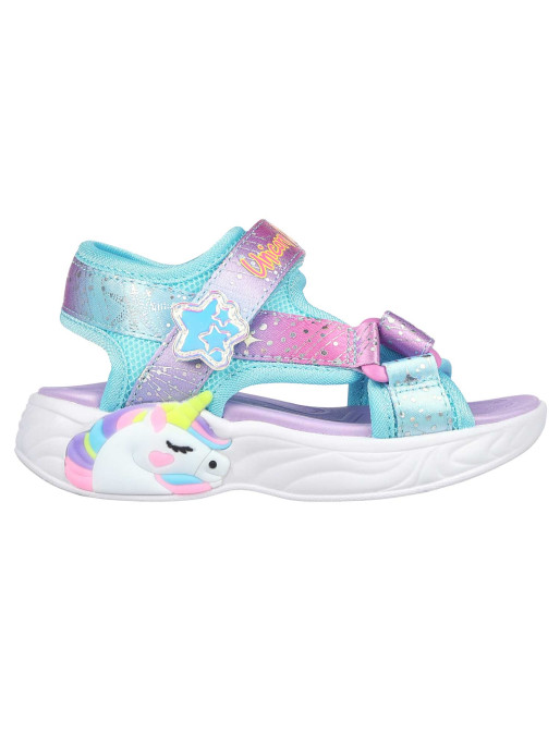 SKECHERS UNICORN DREAMS SANDALS