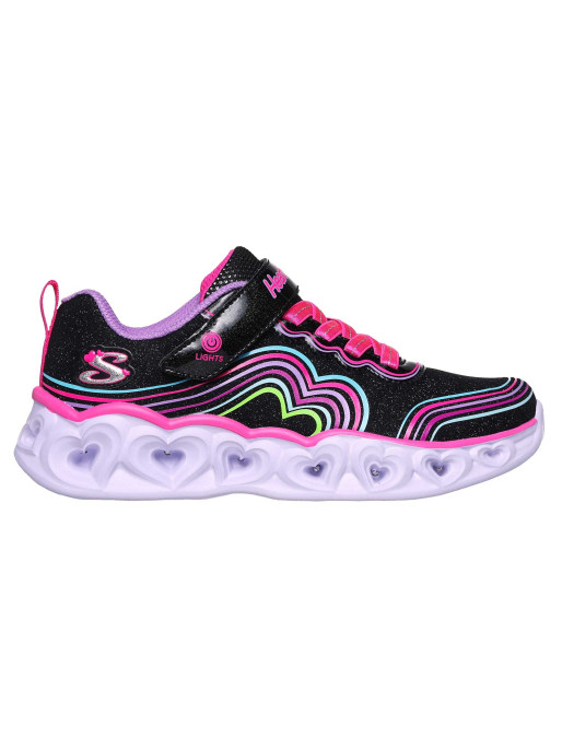 SKECHERS HEART LIGHTS RETRO Shoes