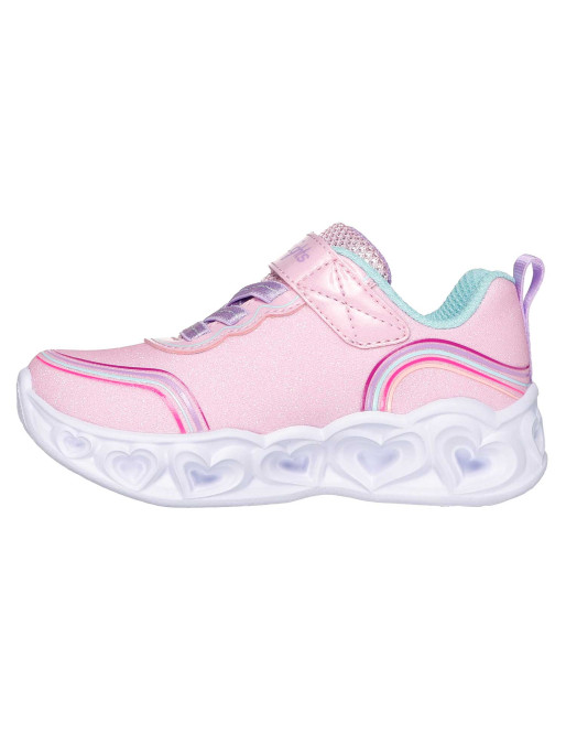 SKECHERS Incaltaminte Heart Lights – Retro