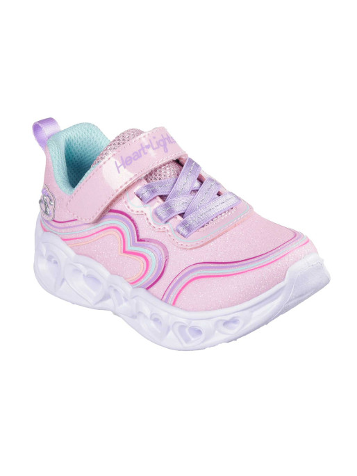 SKECHERS Incaltaminte Heart Lights – Retro