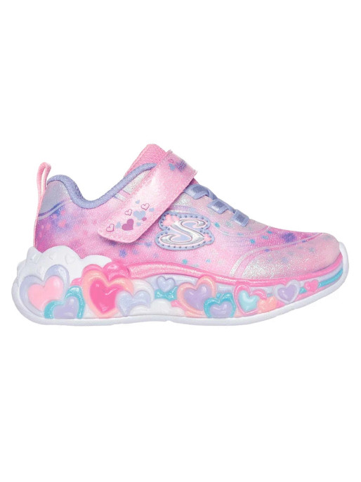 SKECHERS Dečije patike Shoes ETERNAL HEART LIGHTS