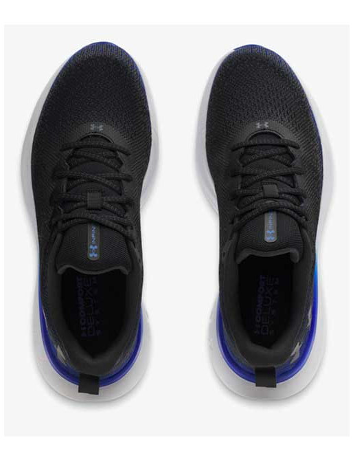 UNDER ARMOUR Παπούτσια Infinite' in Black