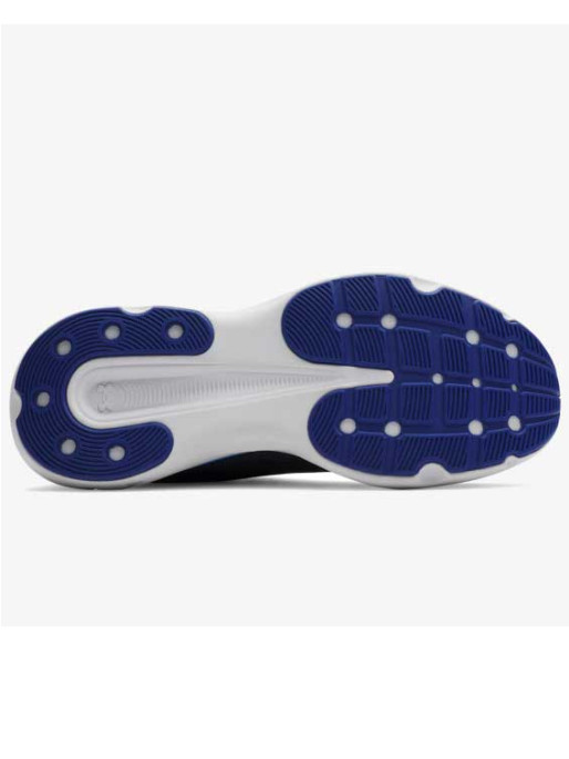 UNDER ARMOUR Παπούτσια Infinite' in Black
