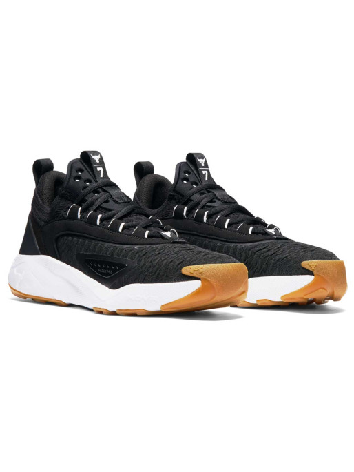 Under Armour Project Rock x HOVR Dawn Boot 'Black' 3024731-001