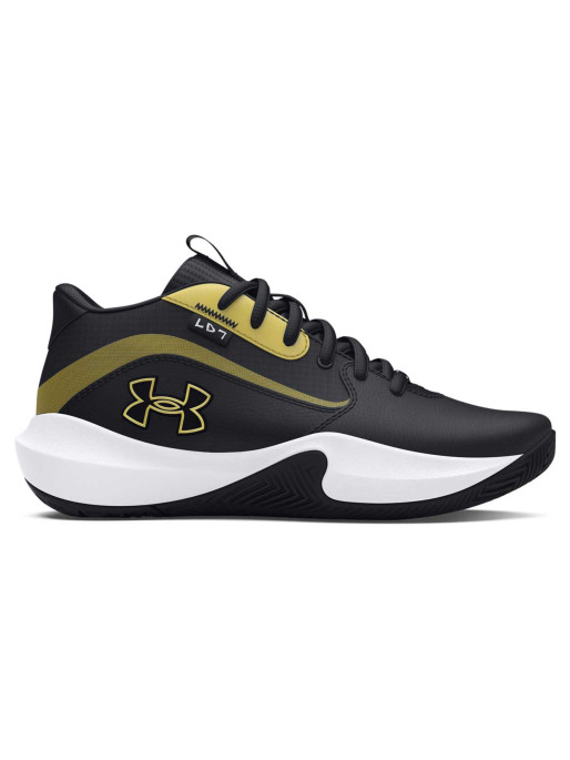 UNDER ARMOUR Παιδικά Παπούτσια Μπάσκετ UA Lockdown 7 Basketball