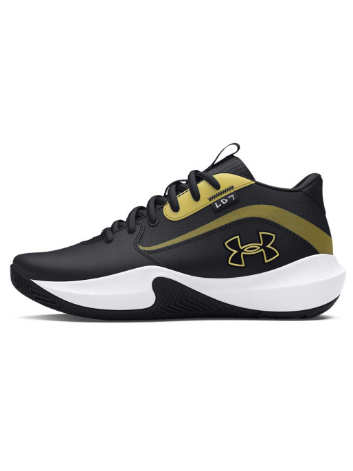 UNDER ARMOUR Παιδικά Παπούτσια Μπάσκετ UA Lockdown 7 Basketball