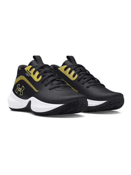UNDER ARMOUR Παιδικά Παπούτσια Μπάσκετ UA Lockdown 7 Basketball