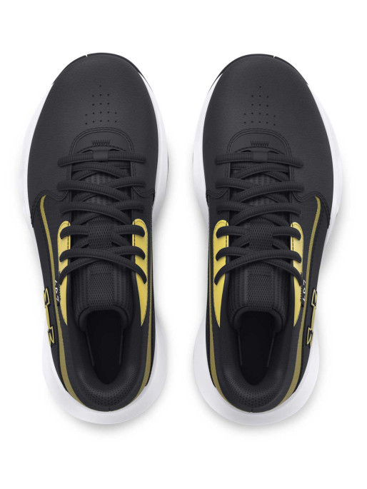 UNDER ARMOUR Παιδικά Παπούτσια Μπάσκετ UA Lockdown 7 Basketball