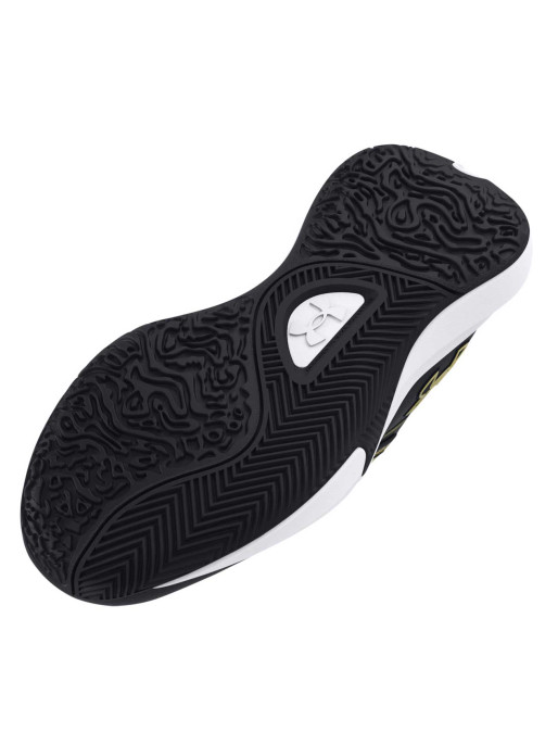 UNDER ARMOUR Παιδικά Παπούτσια Μπάσκετ UA Lockdown 7 Basketball