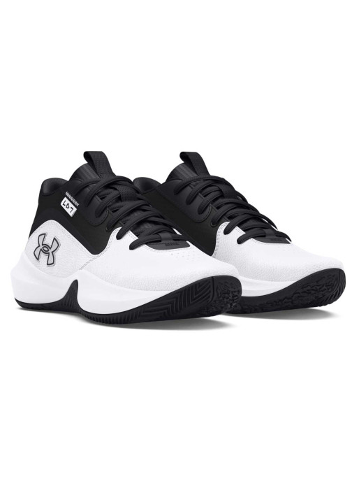 UNDER ARMOUR Παιδικά Παπούτσια Μπάσκετ UA Lockdown 7 Basketball