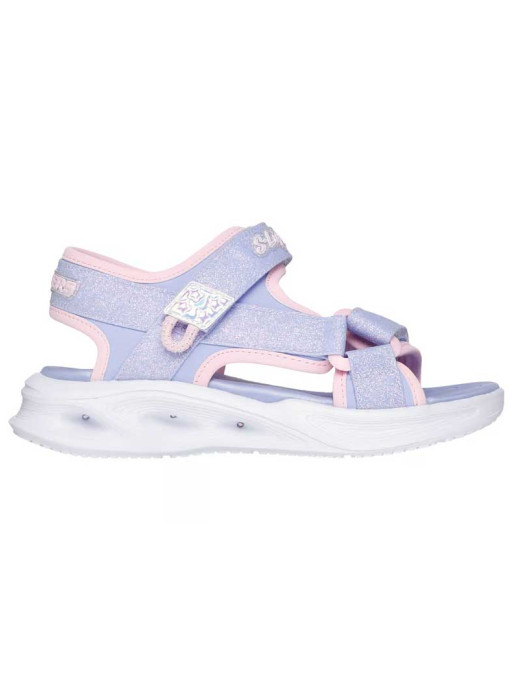 SKECHERS Сандали SOLA GLOW SANDAL