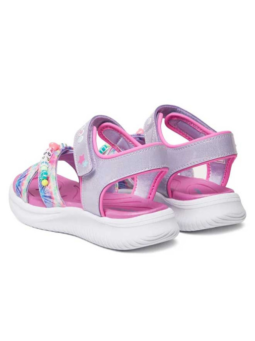 SKECHERS Сандали JUMPSTERS SANDAL - TIE DYE BF