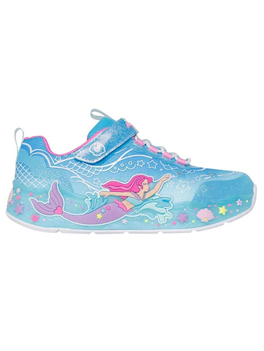 SKECHERS Обувки MERMAID DREAMS