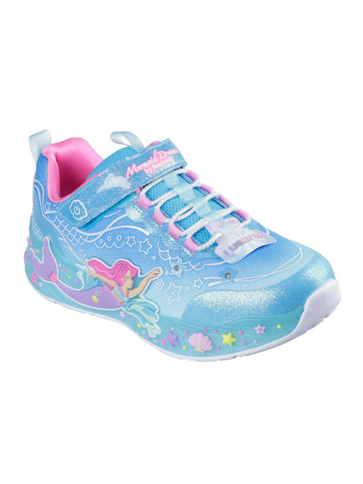 SKECHERS Обувки MERMAID DREAMS