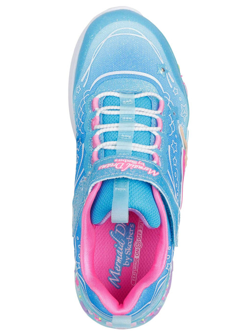 SKECHERS Обувки MERMAID DREAMS
