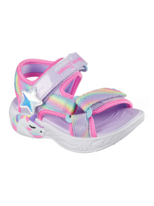 SKECHERS Sandale Unicorn Dreams - Dreamy