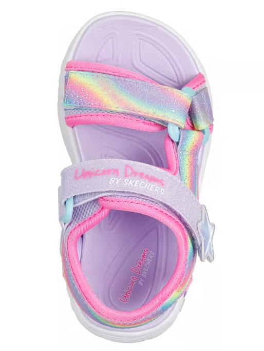 SKECHERS Sandale Unicorn Dreams - Dreamy