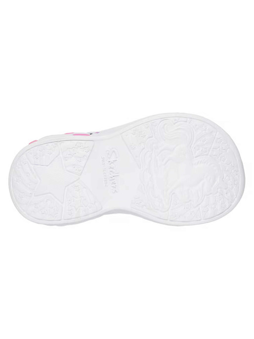SKECHERS Sandale Unicorn Dreams - Dreamy