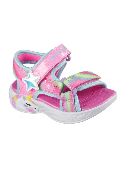 SKECHERS Sandale Unicorn Dreams - Dreamy