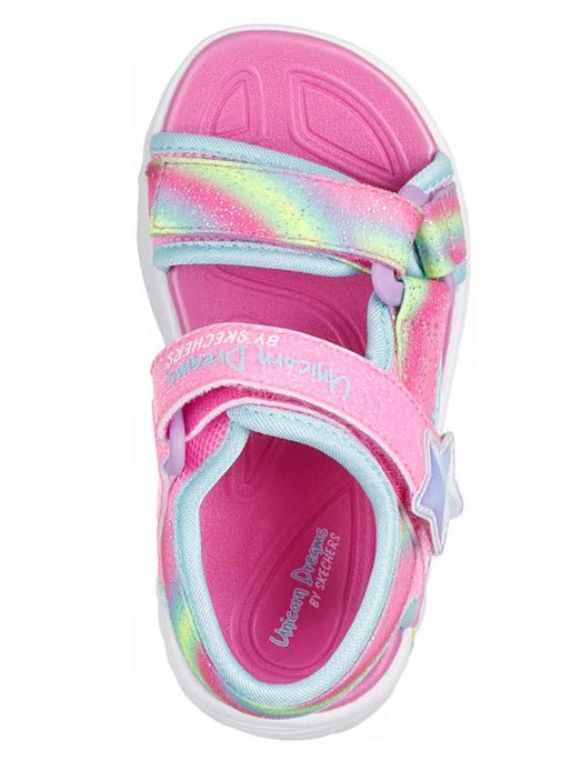 SKECHERS Sandale Unicorn Dreams - Dreamy