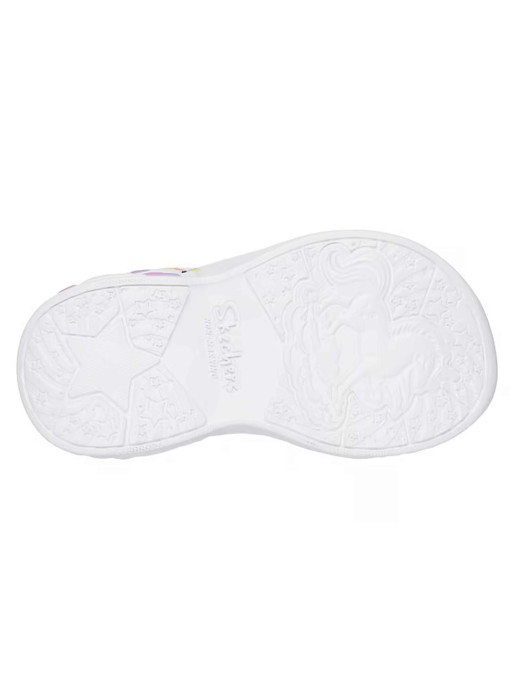 SKECHERS Sandale Unicorn Dreams - Dreamy