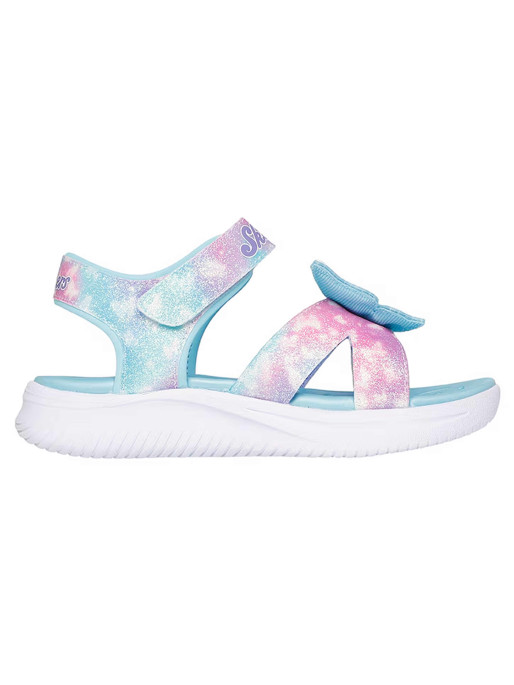 SKECHERS Sandale S Lights«-jumpsters-bu